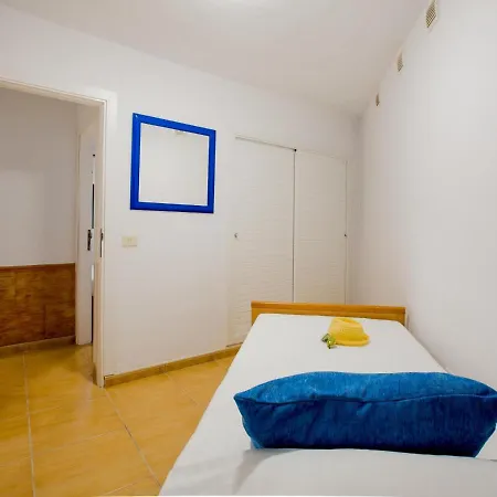 Very Quiet With Wifi Apartament Arona (Tenerife)